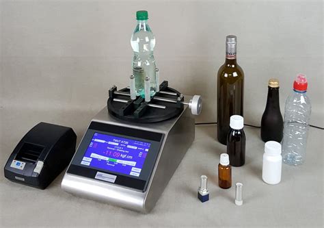 Touchscreen Bottle Cap Torque Tester vendor|High.